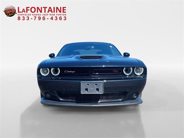 used 2019 Dodge Challenger car, priced at $35,688