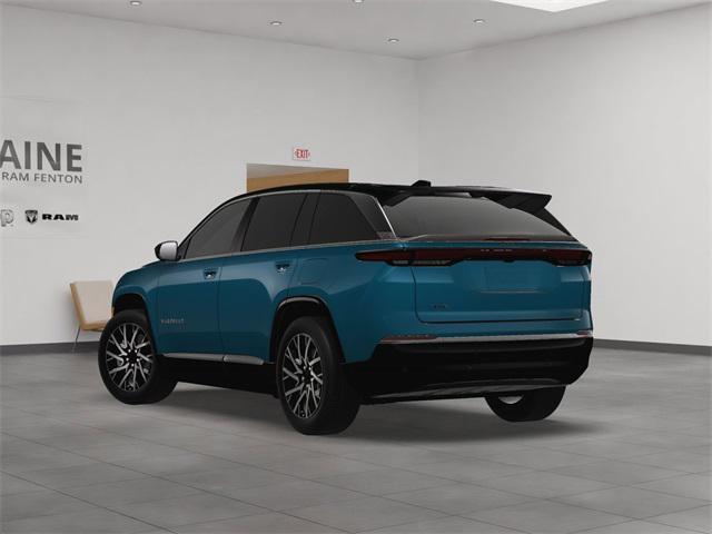new 2025 Jeep Wagoneer S car, priced at $55,115