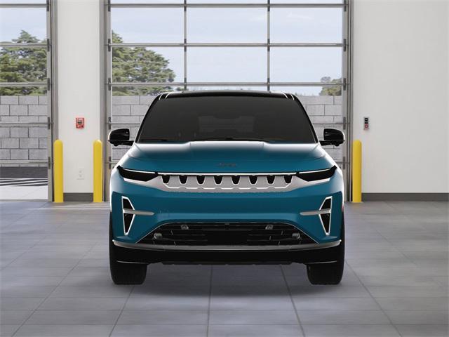 new 2025 Jeep Wagoneer S car, priced at $55,115