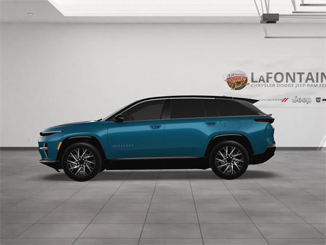 new 2025 Jeep Wagoneer S car, priced at $55,115