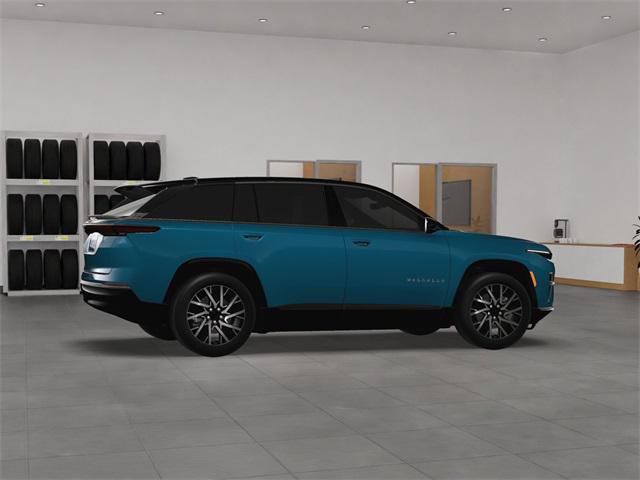 new 2025 Jeep Wagoneer S car, priced at $55,115