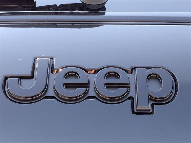 new 2025 Jeep Grand Cherokee L car, priced at $44,772