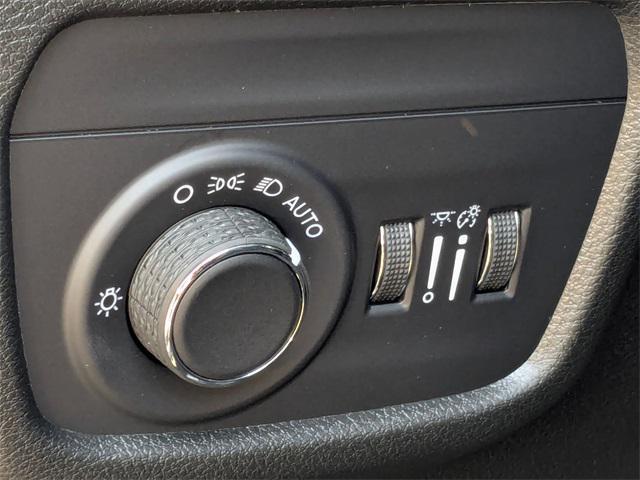 new 2025 Jeep Grand Cherokee L car, priced at $44,772