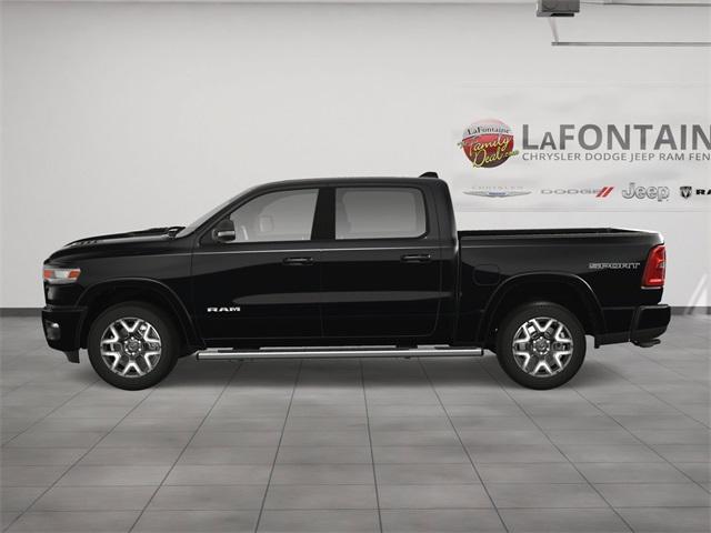 new 2025 Ram 1500 car, priced at $53,859