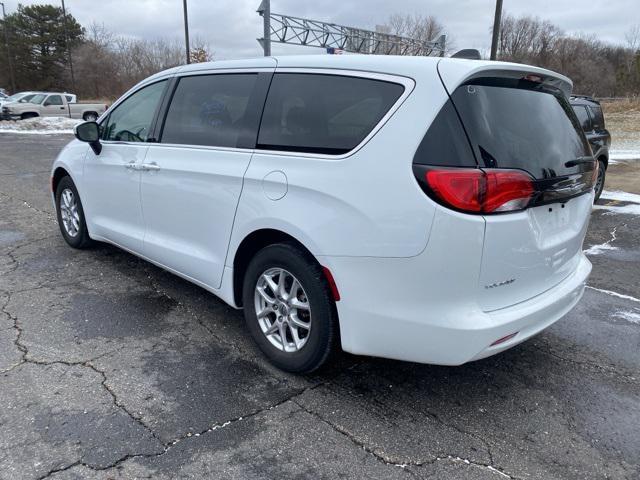 used 2023 Chrysler Voyager car, priced at $23,506