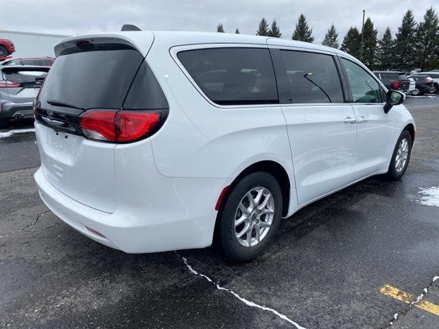 used 2023 Chrysler Voyager car, priced at $23,506