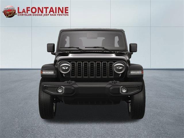 new 2025 Jeep Wrangler 4xe car, priced at $52,239
