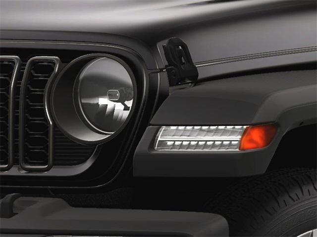 new 2025 Jeep Wrangler 4xe car, priced at $52,239