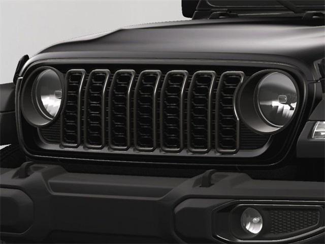 new 2025 Jeep Wrangler 4xe car, priced at $52,239