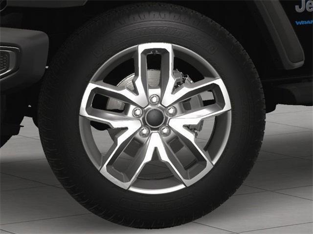 new 2025 Jeep Wrangler 4xe car, priced at $52,239