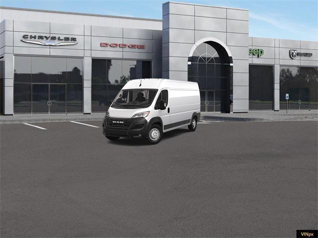 new 2024 Ram ProMaster 2500 car, priced at $54,873