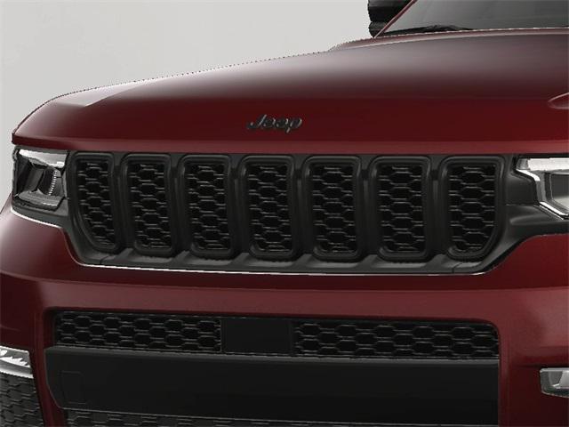 new 2025 Jeep Grand Cherokee L car, priced at $48,695