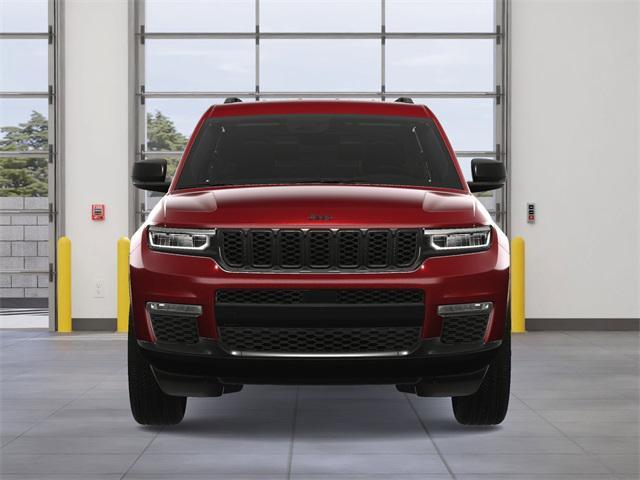 new 2025 Jeep Grand Cherokee L car, priced at $48,695