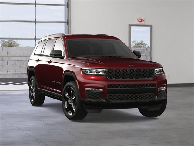 new 2025 Jeep Grand Cherokee L car, priced at $48,695