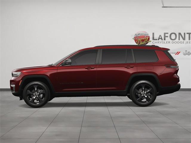 new 2025 Jeep Grand Cherokee L car, priced at $48,695