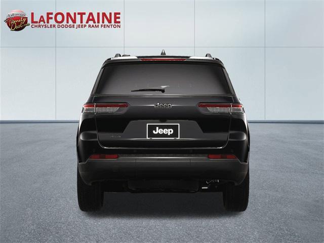 new 2025 Jeep Grand Cherokee L car, priced at $44,772