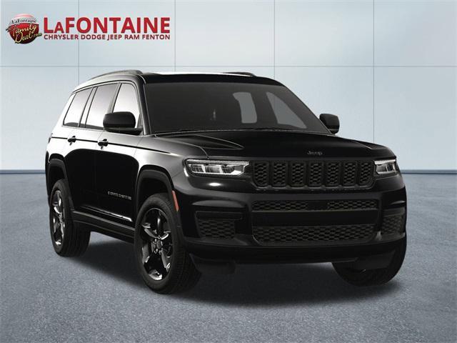 new 2025 Jeep Grand Cherokee L car, priced at $44,772