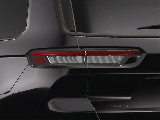 new 2025 Jeep Grand Cherokee L car, priced at $44,772