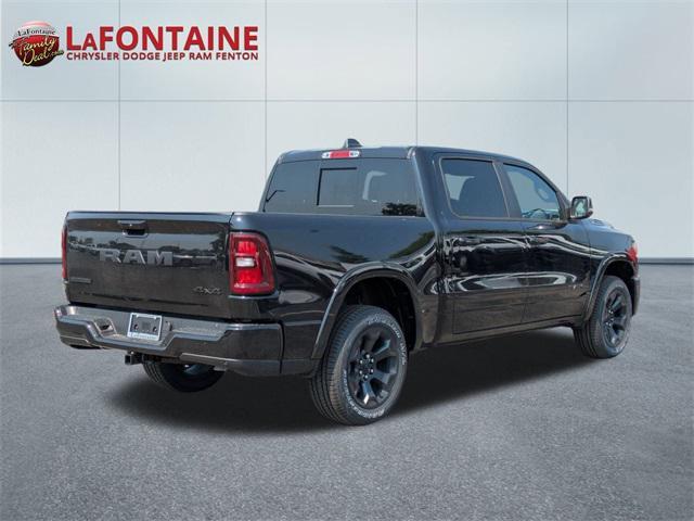 new 2025 Ram 1500 car, priced at $53,901