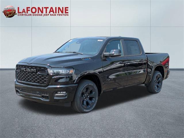 new 2025 Ram 1500 car, priced at $48,901