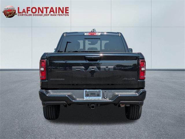 new 2025 Ram 1500 car, priced at $53,901