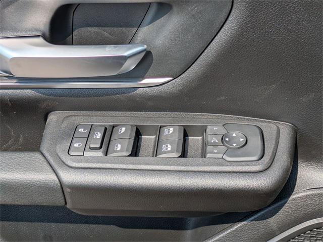 new 2025 Ram 1500 car, priced at $53,901