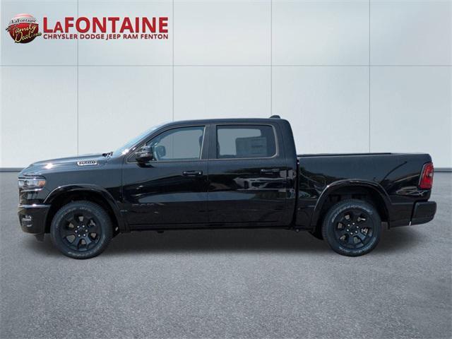 new 2025 Ram 1500 car, priced at $53,901