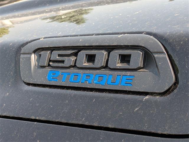 new 2025 Ram 1500 car, priced at $53,901