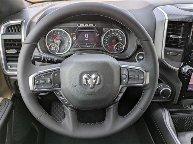 new 2025 Ram 1500 car, priced at $53,901