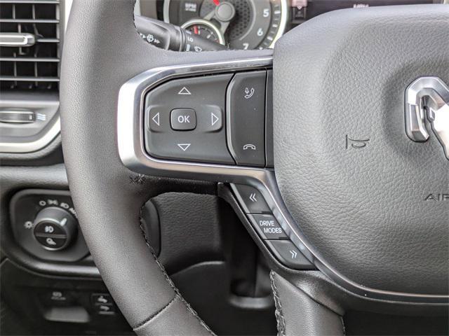 new 2025 Ram 1500 car, priced at $53,901