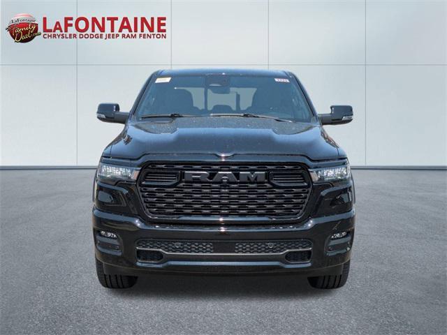 new 2025 Ram 1500 car, priced at $53,901