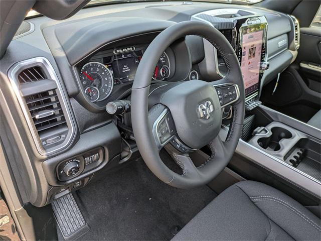 new 2025 Ram 1500 car, priced at $53,901