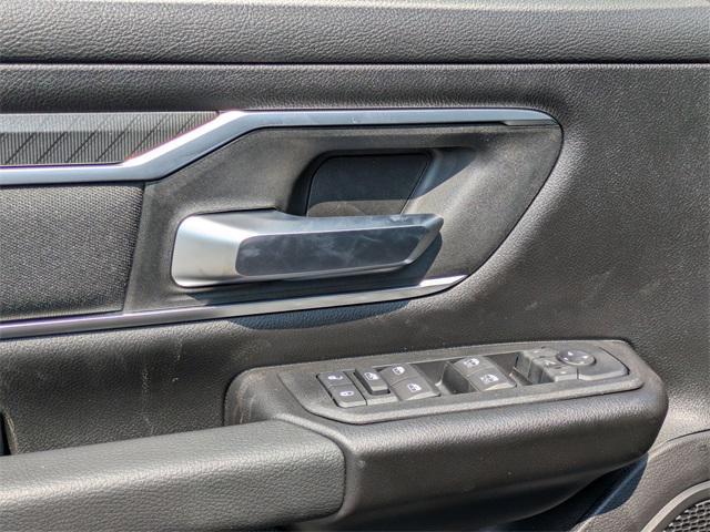 new 2025 Ram 1500 car, priced at $53,901