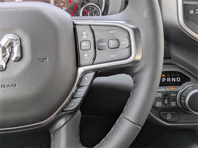 new 2025 Ram 1500 car, priced at $53,901