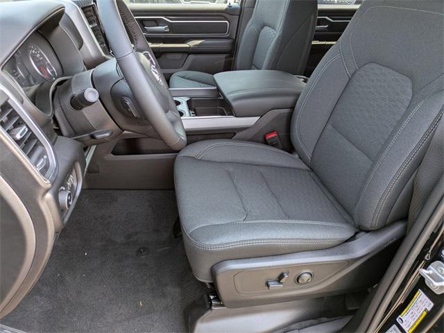 new 2025 Ram 1500 car, priced at $53,901