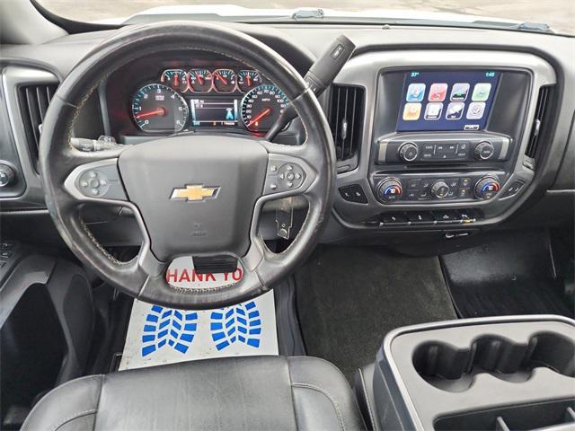 used 2016 Chevrolet Silverado 1500 car, priced at $17,530