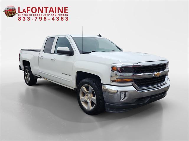 used 2016 Chevrolet Silverado 1500 car, priced at $17,530