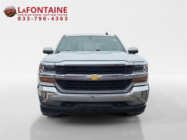 used 2016 Chevrolet Silverado 1500 car, priced at $17,530