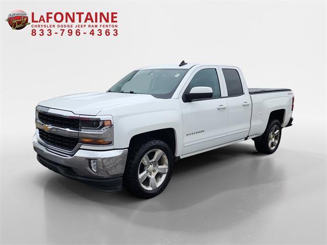 used 2016 Chevrolet Silverado 1500 car, priced at $17,530