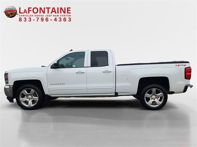 used 2016 Chevrolet Silverado 1500 car, priced at $17,530