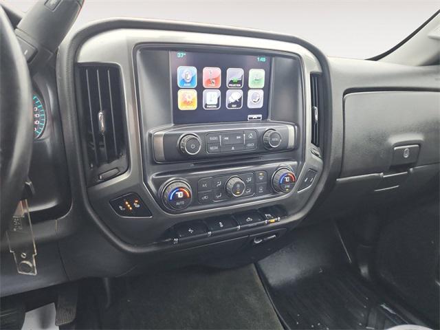 used 2016 Chevrolet Silverado 1500 car, priced at $17,530