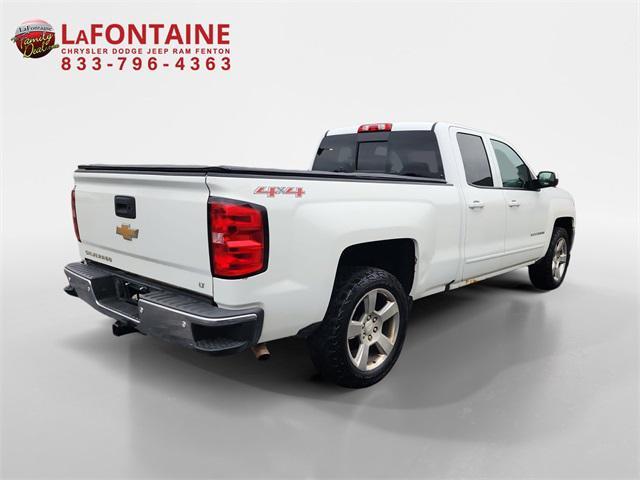 used 2016 Chevrolet Silverado 1500 car, priced at $17,530