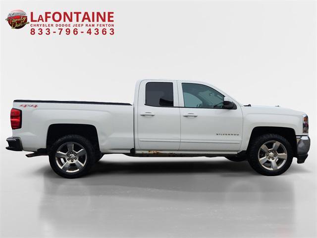 used 2016 Chevrolet Silverado 1500 car, priced at $17,530