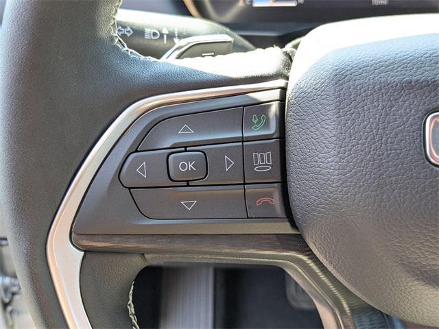 new 2025 Jeep Grand Cherokee L car, priced at $44,772
