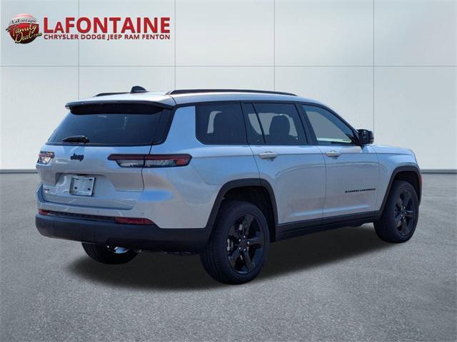 new 2025 Jeep Grand Cherokee L car, priced at $44,772