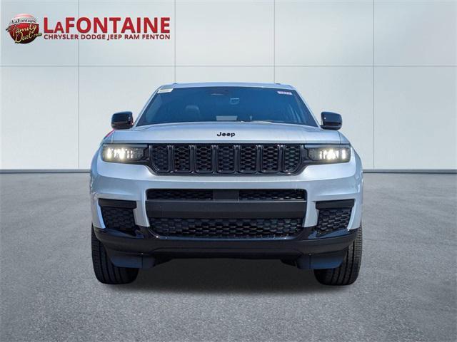new 2025 Jeep Grand Cherokee L car, priced at $44,772