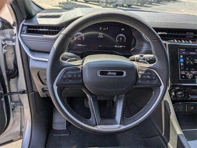new 2025 Jeep Grand Cherokee L car, priced at $44,772