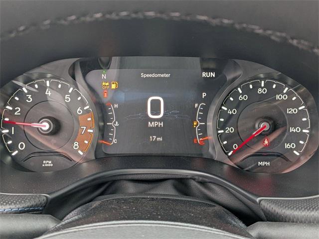 new 2026 Jeep Compass car, priced at $34,296