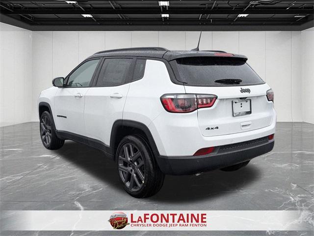 new 2026 Jeep Compass car, priced at $34,296