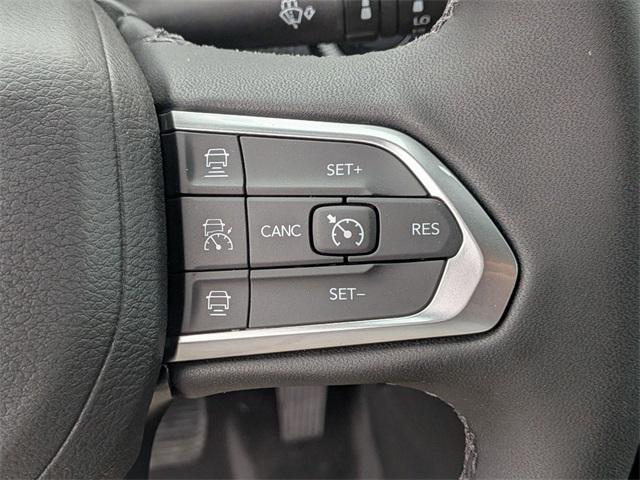 new 2026 Jeep Compass car, priced at $34,296